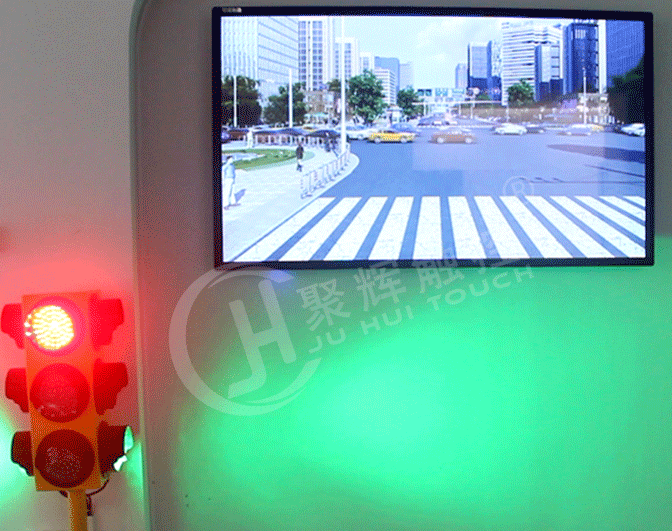 模擬紅綠燈